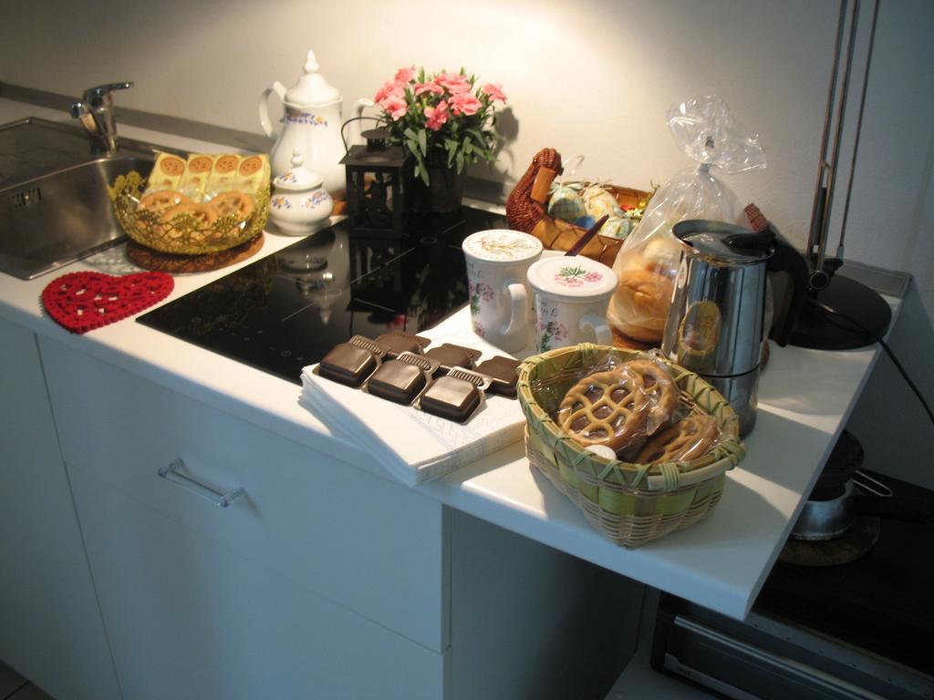 D'Arte Apartment เอมโปลี ภายนอก รูปภาพ