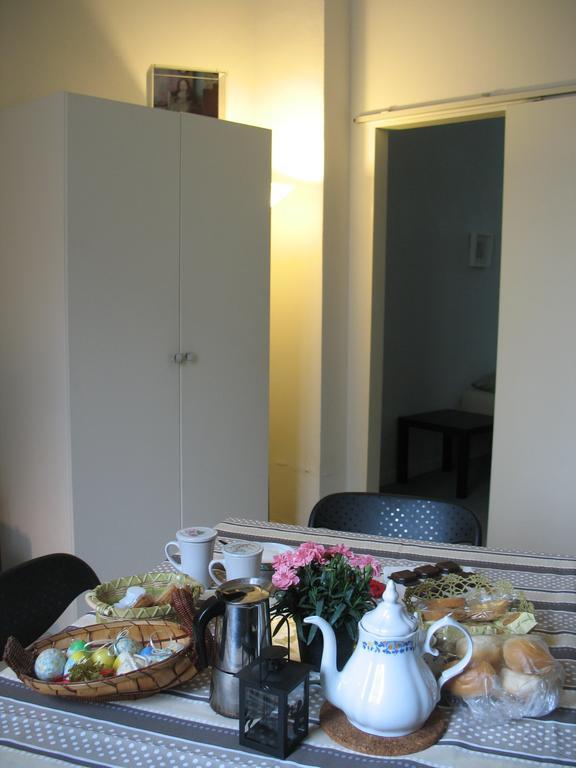 D'Arte Apartment เอมโปลี ภายนอก รูปภาพ