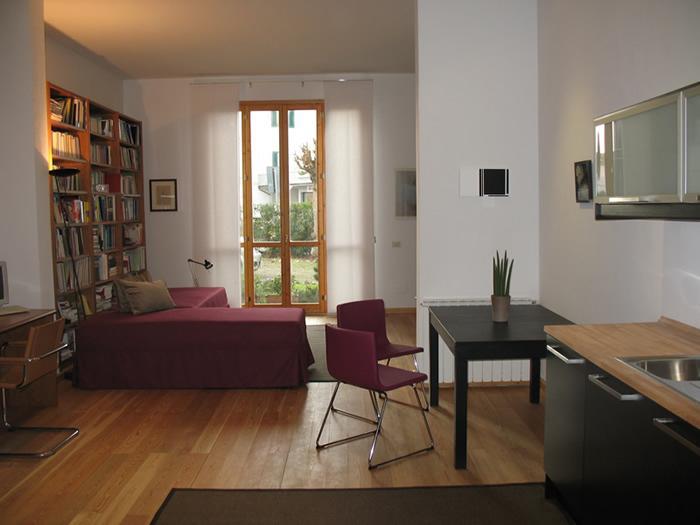 D'Arte Apartment เอมโปลี ภายนอก รูปภาพ