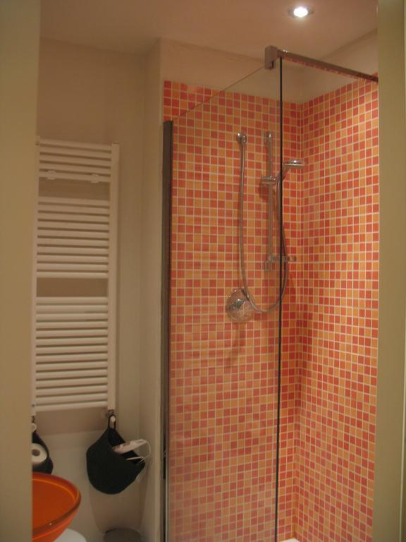 D'Arte Apartment เอมโปลี ภายนอก รูปภาพ