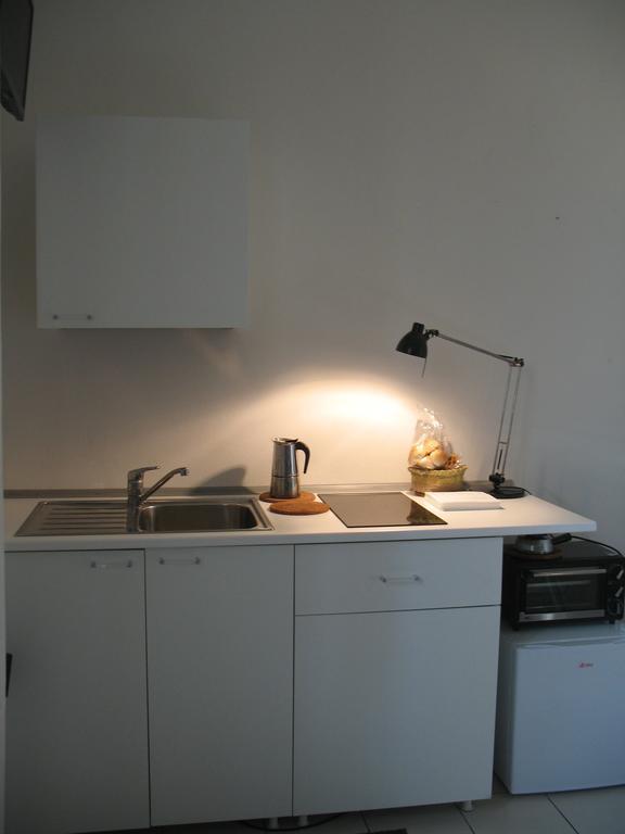 D'Arte Apartment เอมโปลี ภายนอก รูปภาพ
